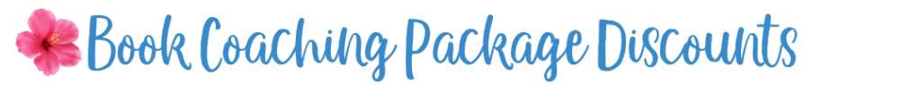 graphic book coach packages