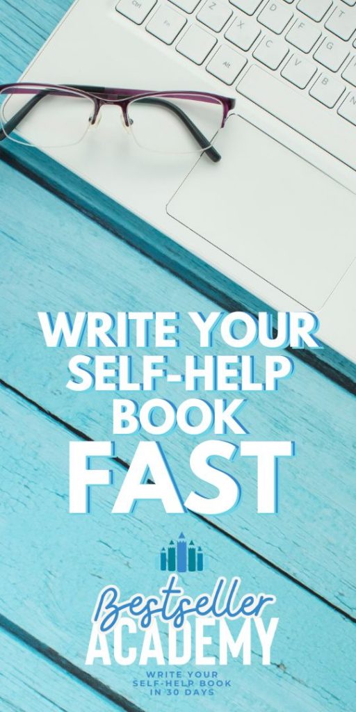 Can Anybody Write a Self Help Book? Lisa Daily