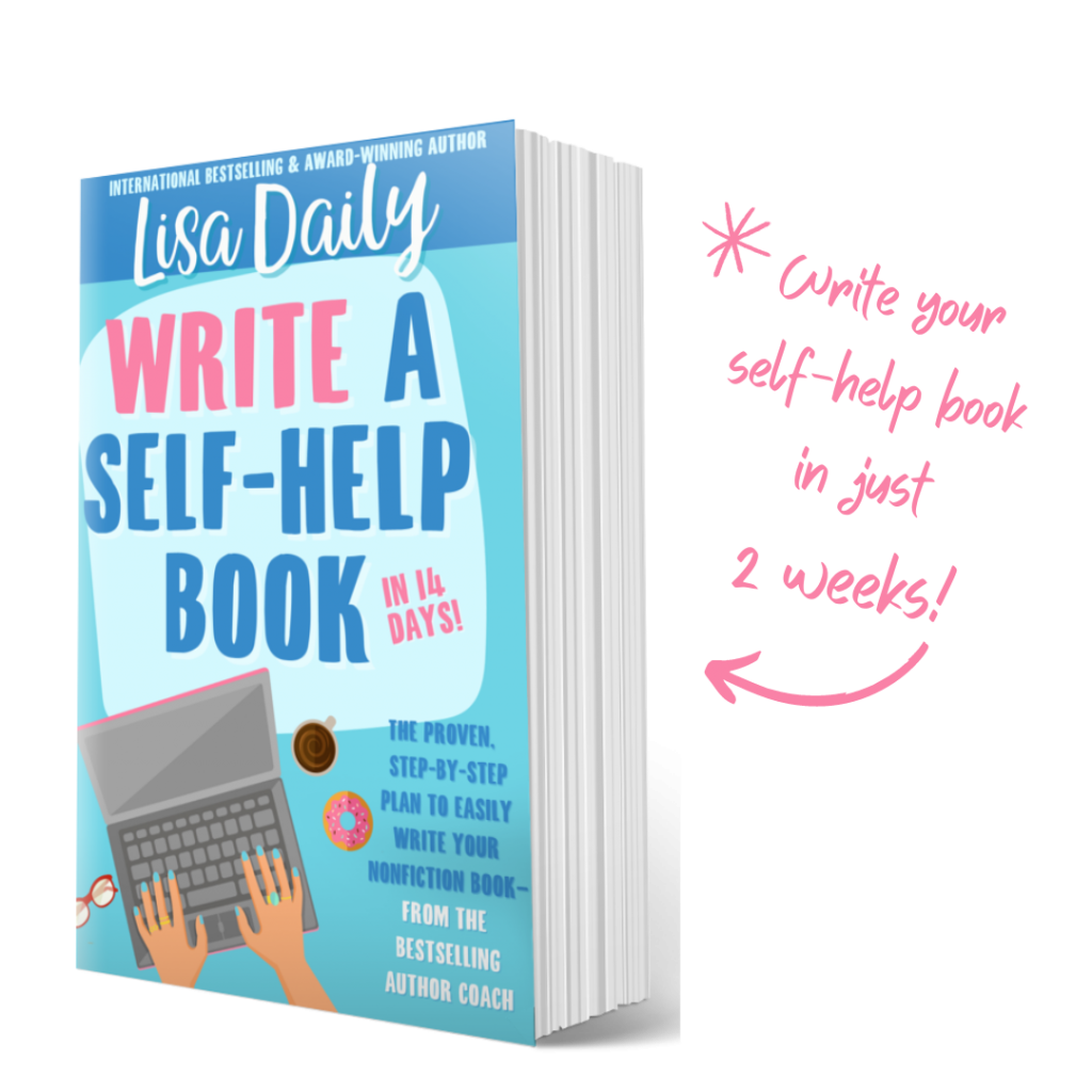 Is There a Market For Self-Help Books? Write a self-help book