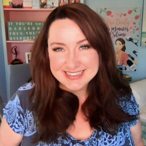 Lisa Daily bestselling author coach - writing a selfhelp book template