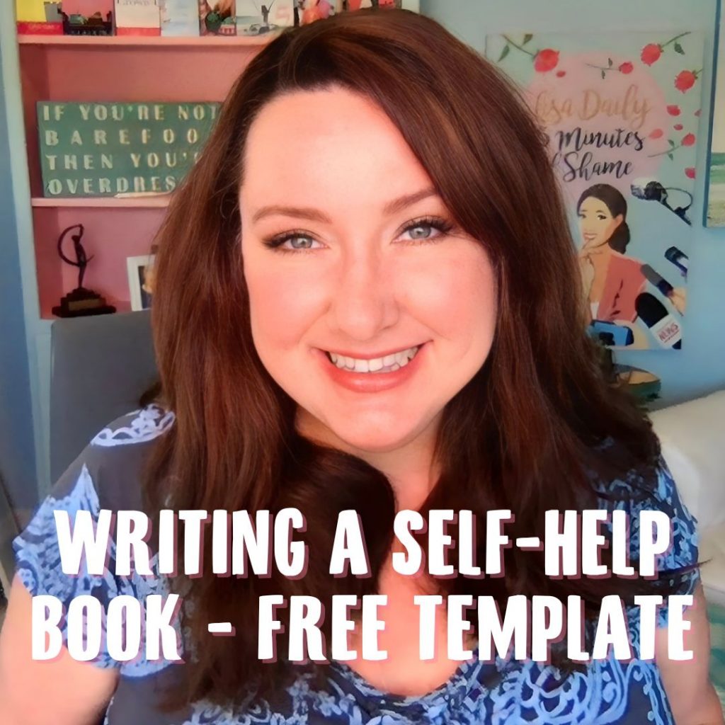 Writing a Selfhelp Book Template